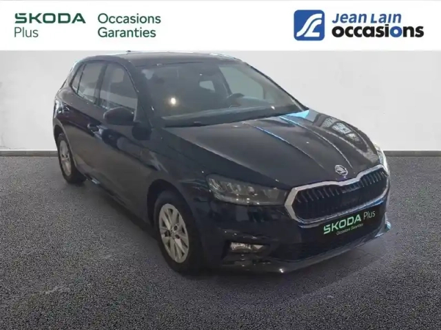 Skoda Fabia 1.0 tsi 95 ch evo 2 bvm5 — photo 10