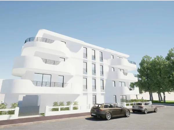 Appartement 3 pièces 69 m²