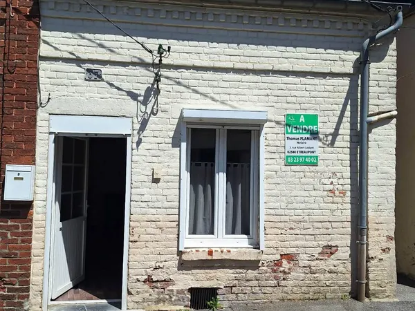 Maison 4 pièces 53 m²