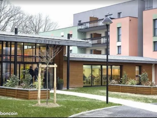 appartement pour investissement dans résidence sécurisée