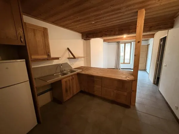 Appartement 3 pièces 39 m²