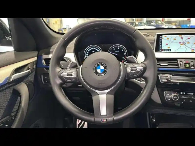 Bmw X1 xdrive18da 150ch m sport — photo 9
