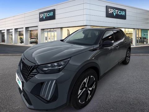 Peugeot 2008 puretech 130 s&s eat8 gt