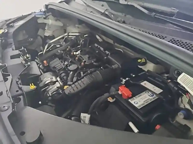 Citroën Berlingo van m diesel 100 ch manuelle — photo 15