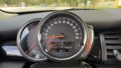 Mini Mini 1.5 One 102 - One – 2018 – 46612 km – Essence – Boîte Manuelle — photo 23