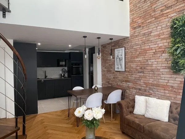 Appartement en duplex