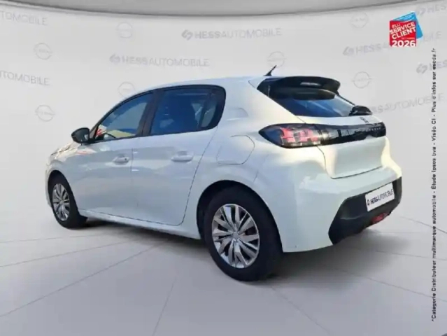 Peugeot 208 1.5 bluehdi 100ch s&amp;s active — photo 8