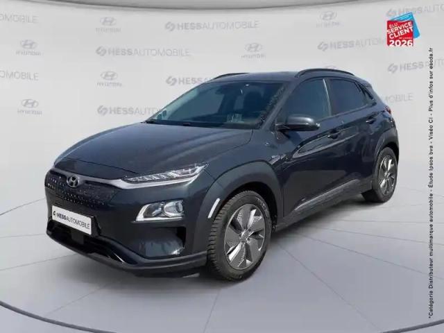 Hyundai Kona electric 204ch creative euro6d-t evap 3cv — photo 16