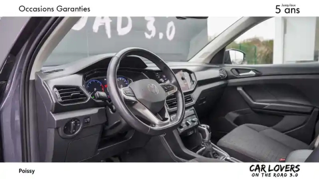 Volkswagen T-Cross 1.0 tsi 110 start/stop dsg7 — photo 16