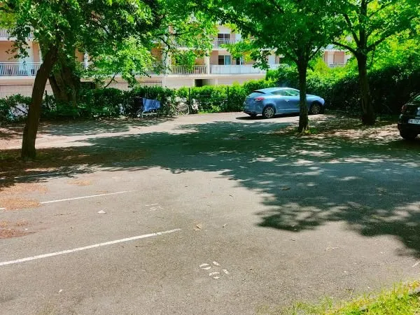 Studio 1 pièce 23 m²