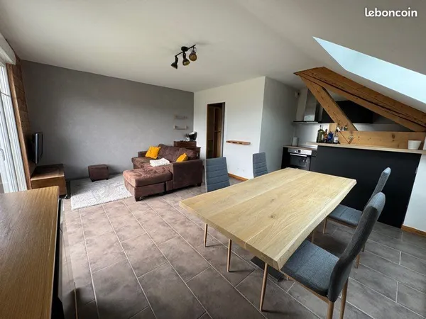 Appartement T2 arenthon
