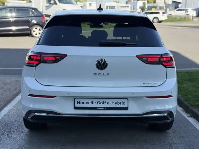 Volkswagen Golf 1.5 ehybrid 204 dsg6 — photo 9