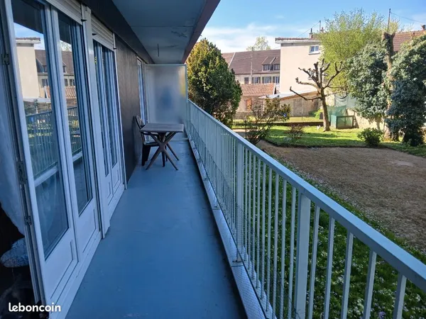 Appartement audincourt 84m2