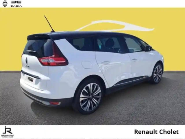 Renault Scenic grand  1.3 tce 140ch evolution edc 7 places — photo 12