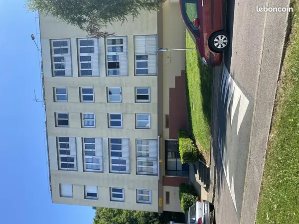 Appartement 4 pièces 81 m²