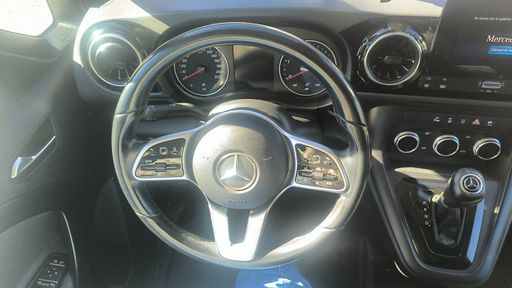 Mercedes Citan VU 112 CDI 116 7G-Tronic - Pro Long – 2023 – 52895 km – Diesel – Boîte Automatique — photo 42