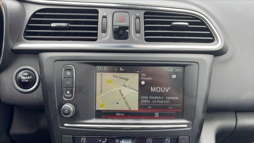 Renault Kadjar 1.2 TCe 130 Energy EDC7 - Black – 2017 – 129245 km – Essence – Boîte Automatique — photo 29