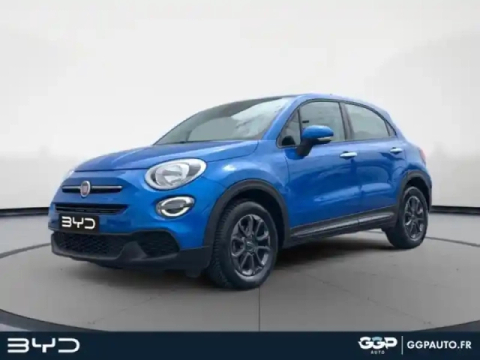 Fiat 500 x 1.0 firefly turbo t3 120ch lounge