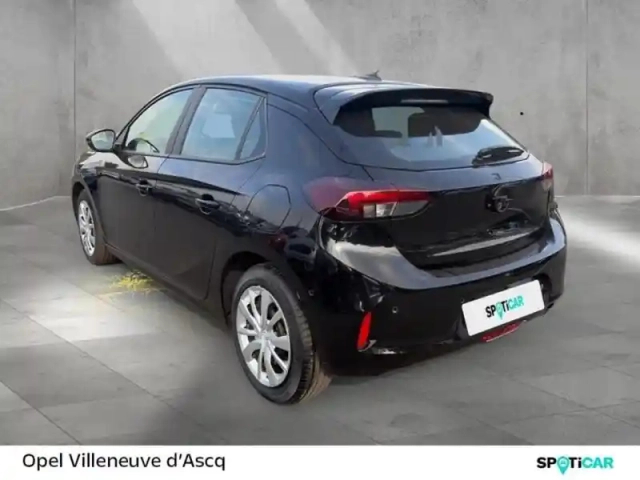 Opel Corsa 1.2 turbo 100ch edition bva8 — photo 7