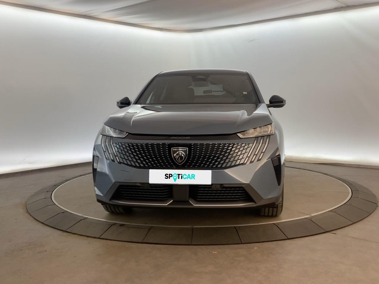 Peugeot 3008 hybrid 145 e-dcs6 allure — photo 2
