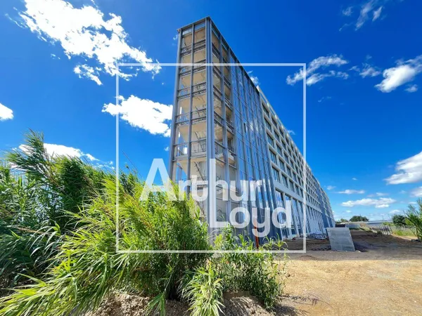 Bureaux 4252 m²