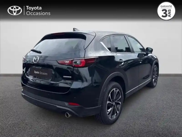 Mazda Cx-5 2.2 skyactiv-d 150ch dynamique 2022 — photo 10