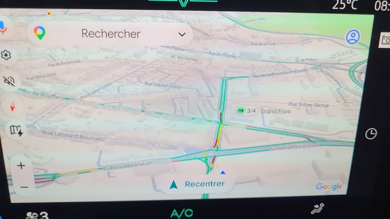 Renault 5 E-Tech Electrique 150 ch autonomie confort — photo 16