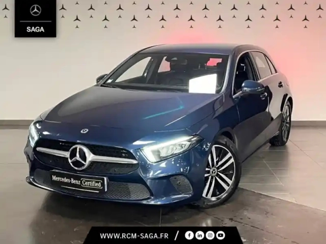 Mercedes Classe A 180 d progressive line