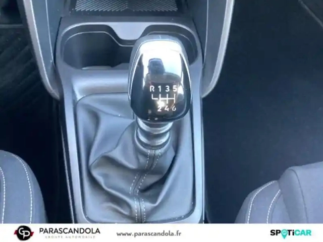 Citroën C3 Aircross 1.2 turbo 100ch you — photo 12