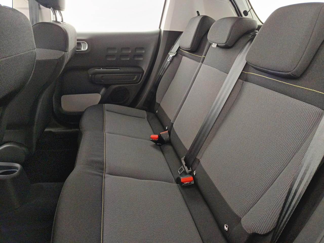 Citroën C3 bluehdi 75 s&s feel — photo 10