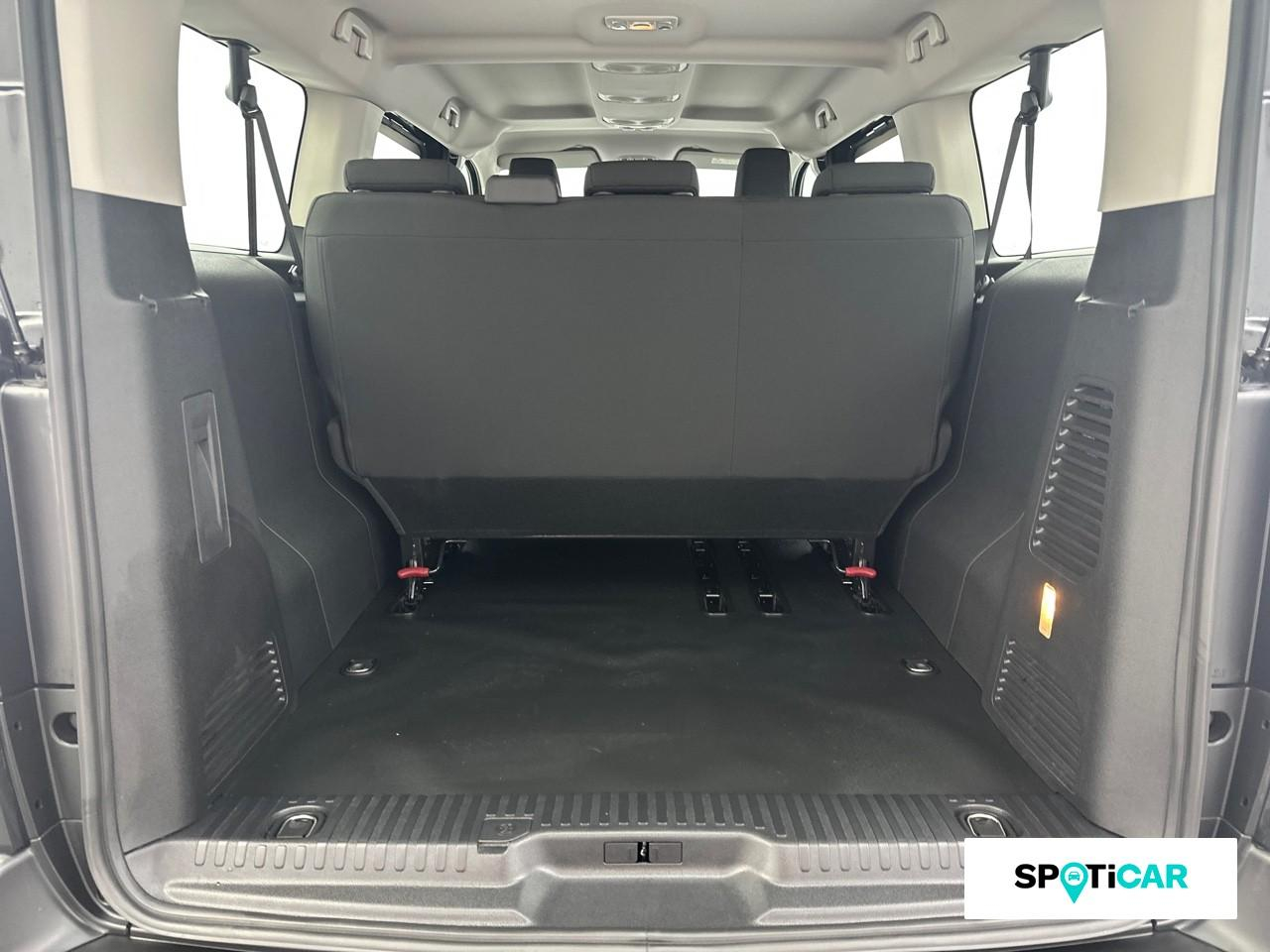 Fiat Scudo xl 2.2 multijet 180ch eat8 — photo 6