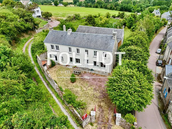 Maison à vendre à Agon-Coutainville 165 m² 6 pièces
