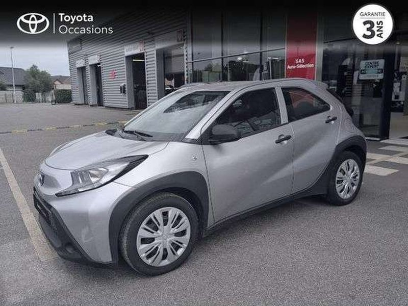 Toyota AYGO Toyota Aygo X 1.0 VVT-i 72ch Active Business — photo 1