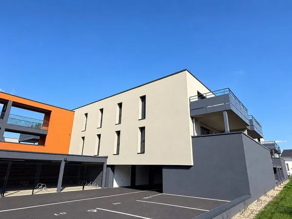 Appartement 3 pièces 68 m²