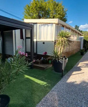 Mobil home