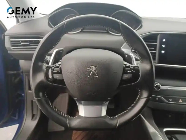 Peugeot 308 bluehdi 130ch s&amp;s eat8 — photo 13