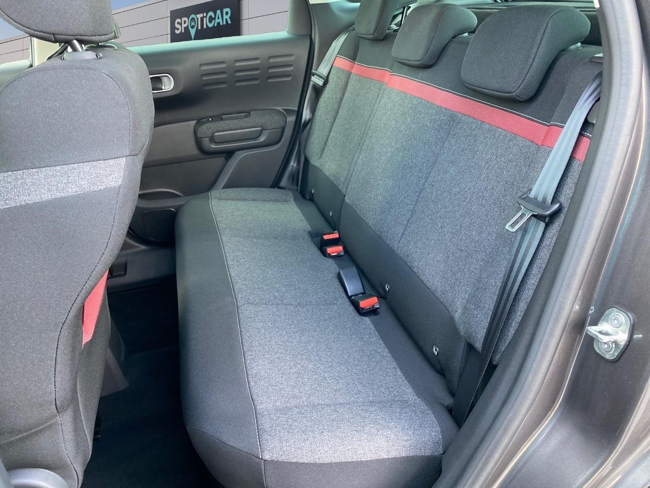 Citroën C3 Aircross bluehdi 110ch s&s c-series — photo 10