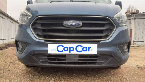 Ford Transit Custom L1H1 2.0 Ecoblue 130 BVA6 - Custom – 2019 – 66160 km – Diesel – Boîte Automatique — photo 36