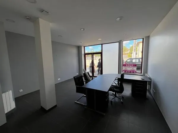 Local commercial 32 m²