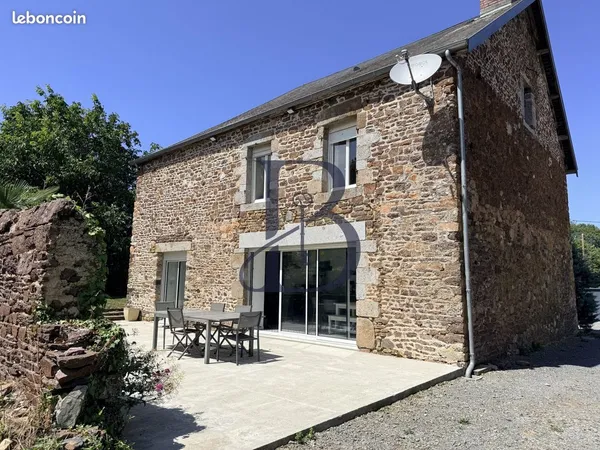 Maison 6 pièces 160 m²