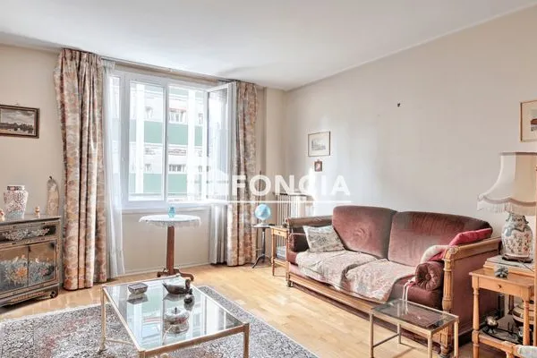 Appartement 3 pièces 65 m²