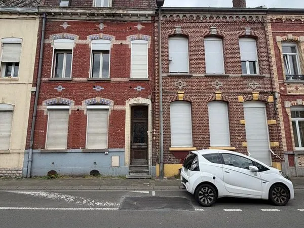 Immeuble de rapport 100 m²