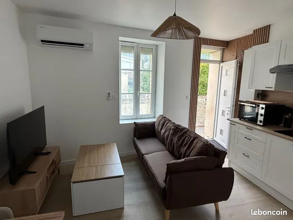 Maisonnette quartier saint gelais