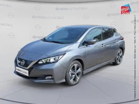 Nissan Leaf 150ch 40kwh tekna 21.5