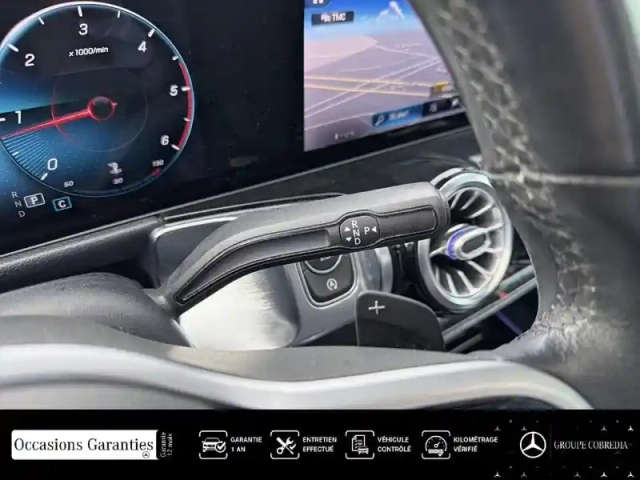 Mercedes Glb 200d 150ch progressive line 8g dct — photo 10