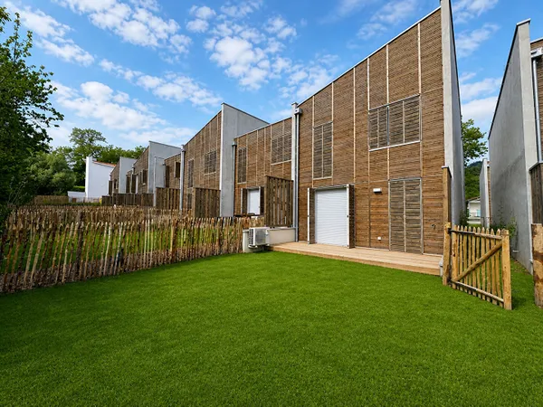 Maison Ramonville Saint Agne 5 pièces 98m² + 85m² de jardin + 2 Parkings !