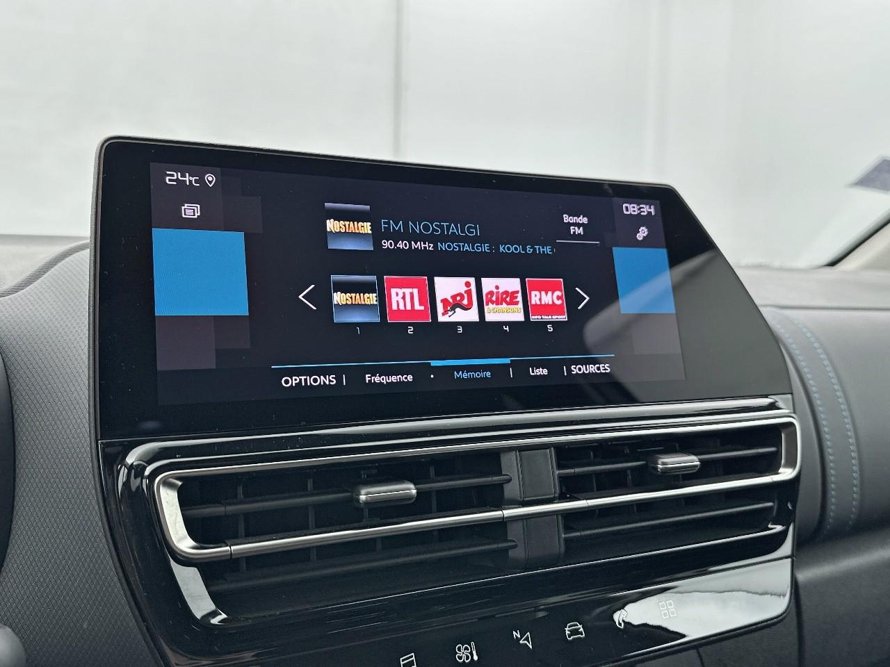 Citroën C5 Aircross puretech 130 s&s bvm6 c-series — photo 22