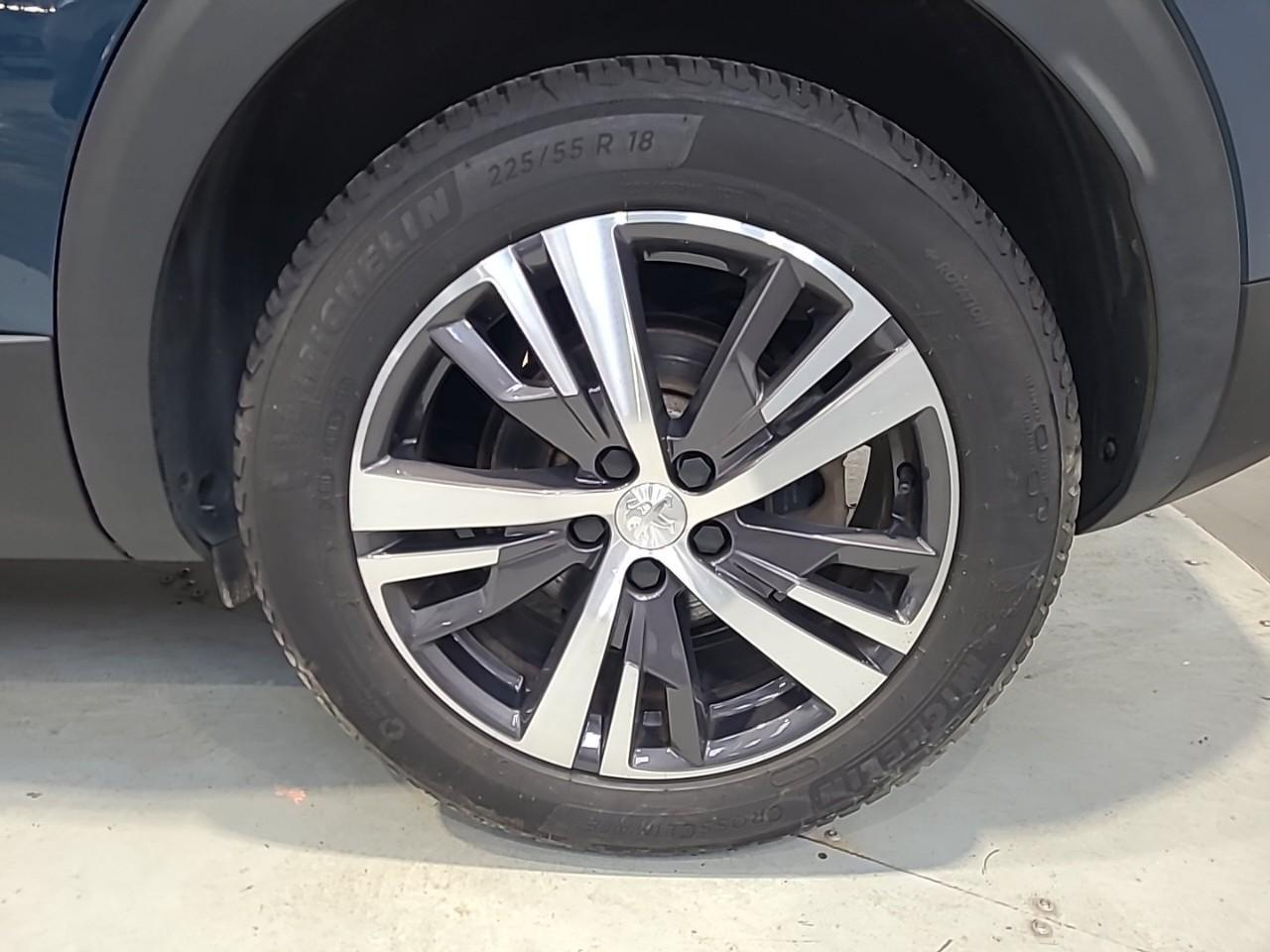 Peugeot 3008 bluehdi 130ch s&s eat8 allure pack — photo 16