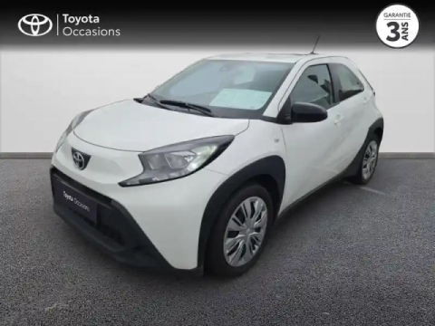 Toyota Aygo X 1.0 vvt-i 72ch dynamic my23