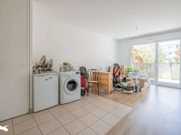 Appartement 2 pièces 37 m²